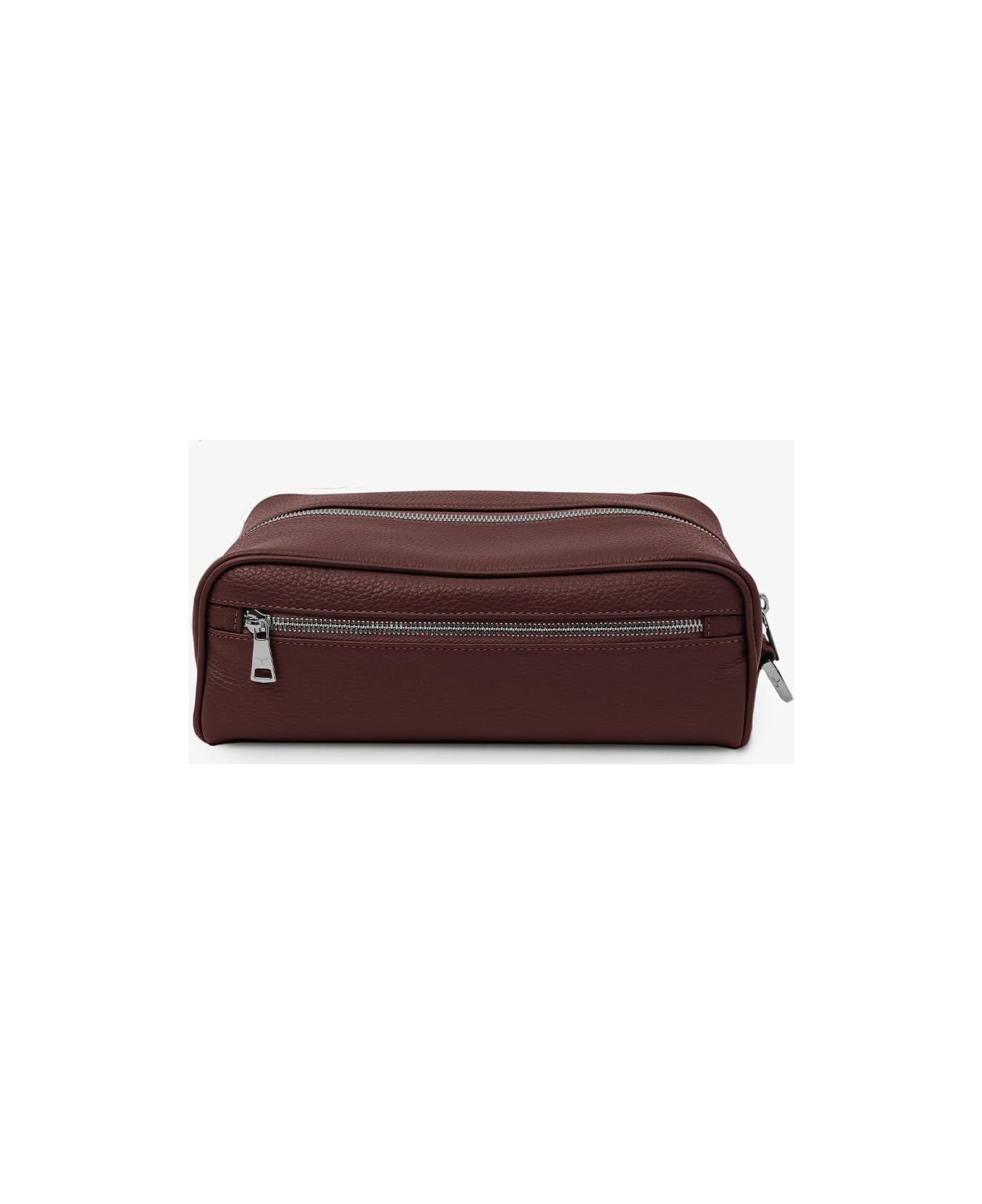 Larusmiani Wash Bag Tzar - S Luggage - DarkRed