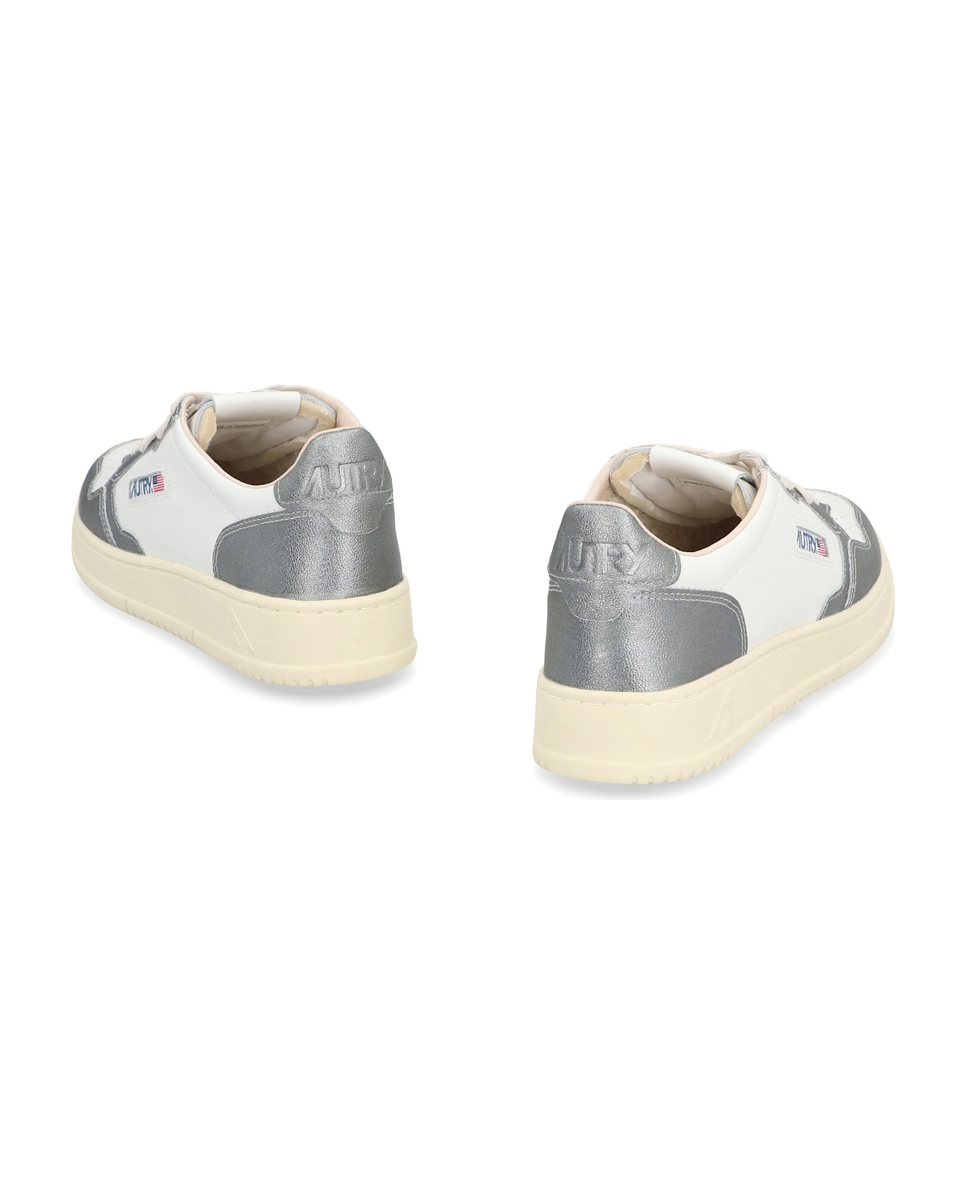 Autry Medalist Low-top Sneakers - White