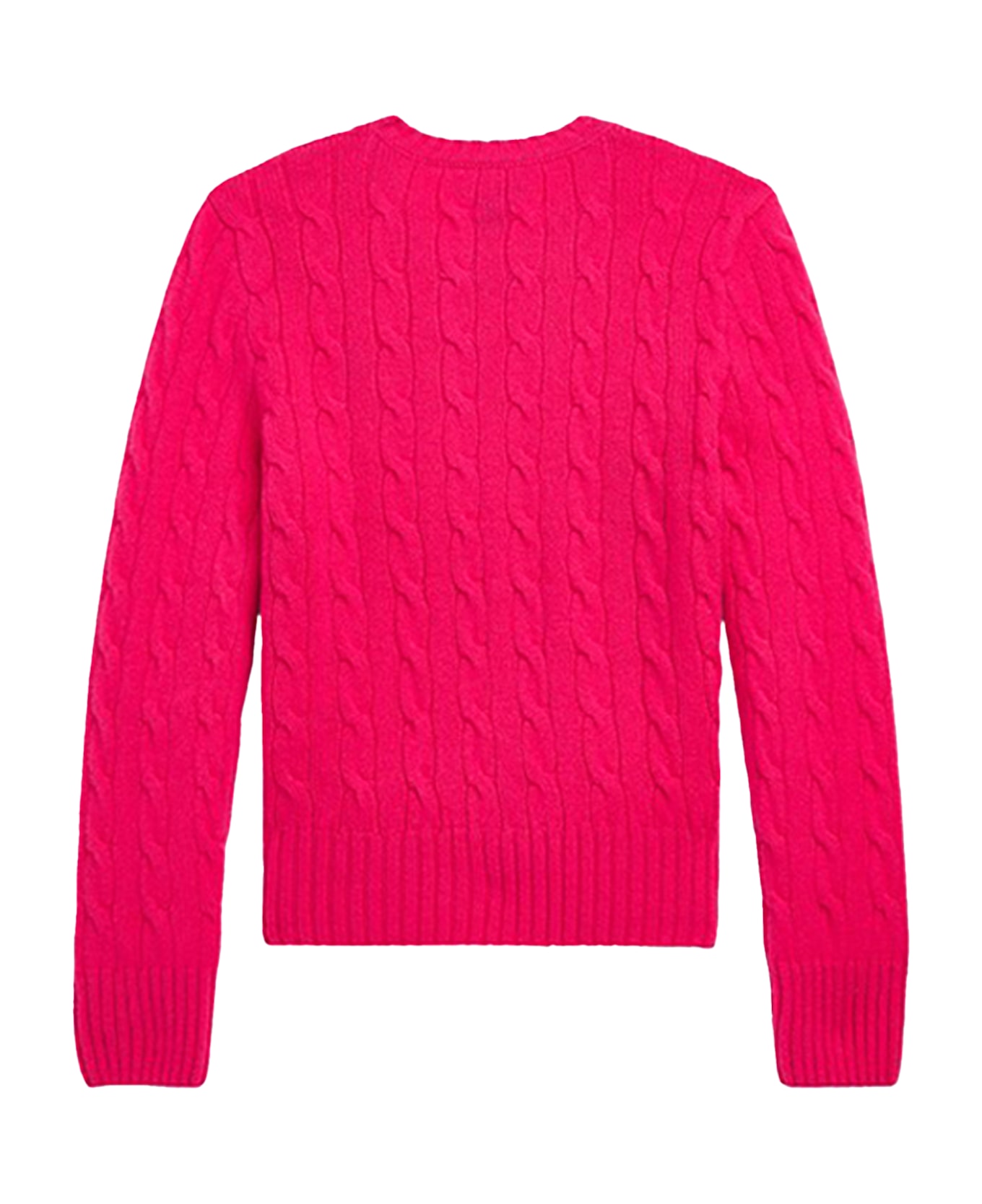 Polo Ralph Lauren Sweater - Fuchsia