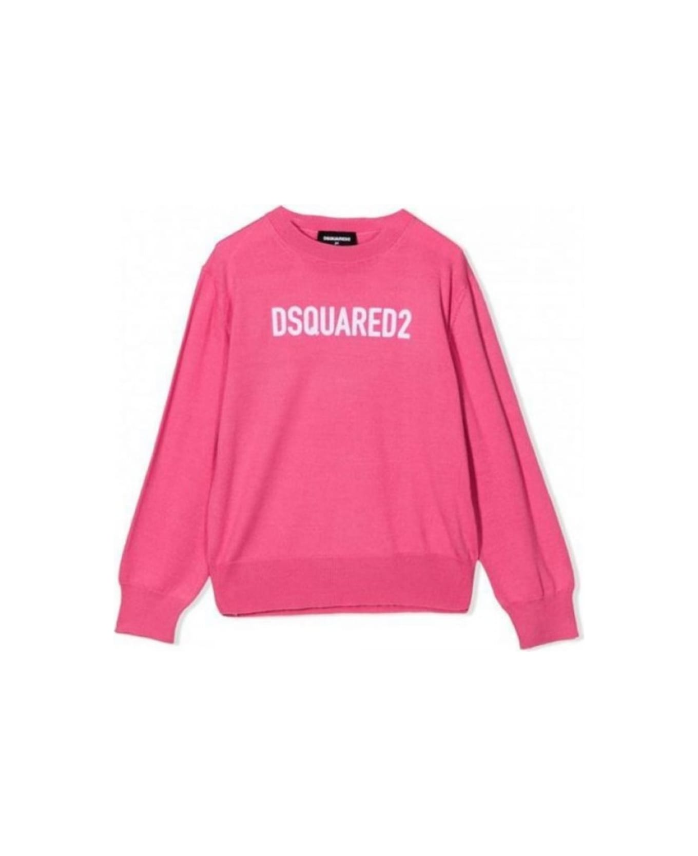 Dsquared2 D2k148u Sweater - Pink