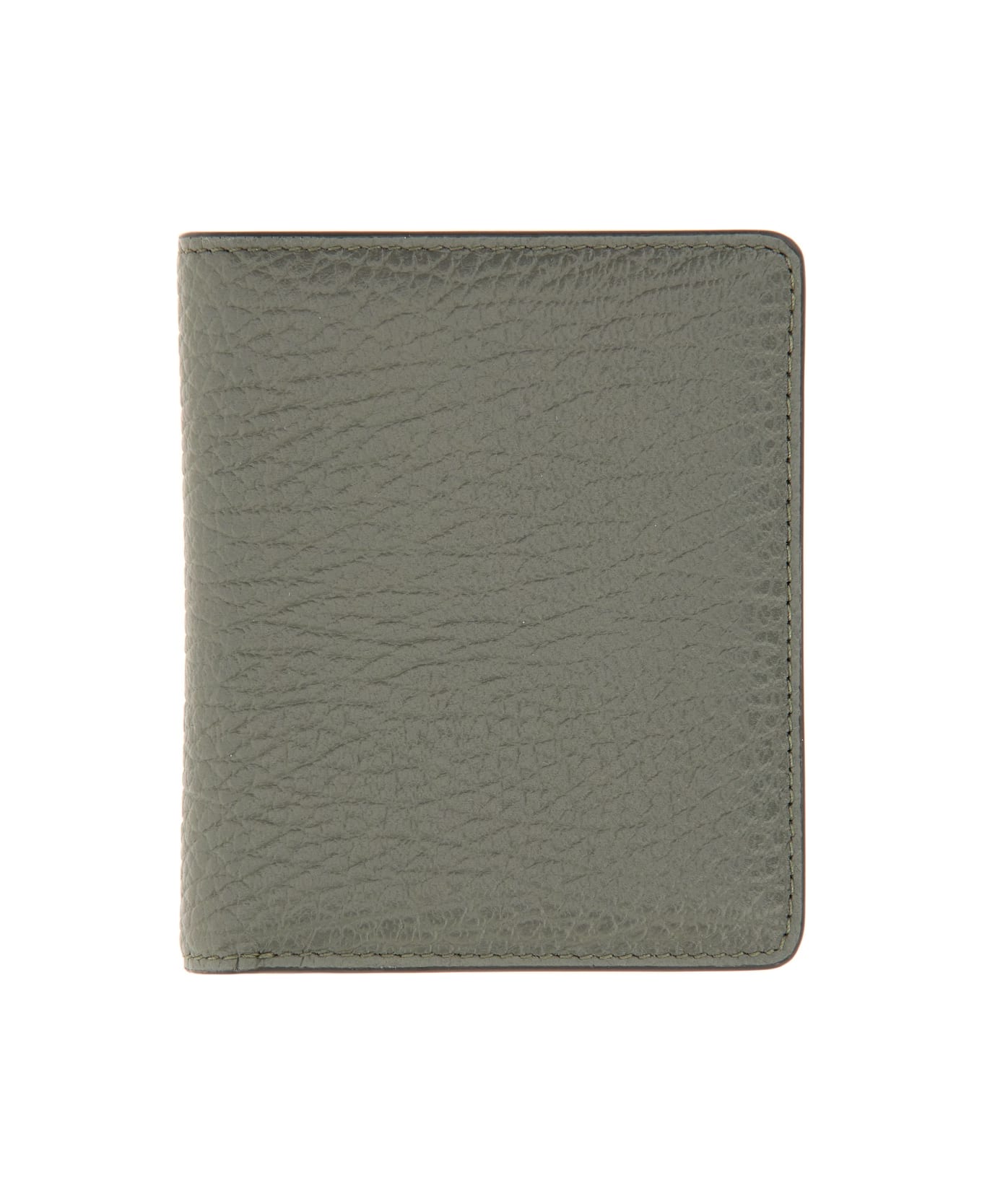 Maison Margiela Compact Bifold Wallet - GREEN