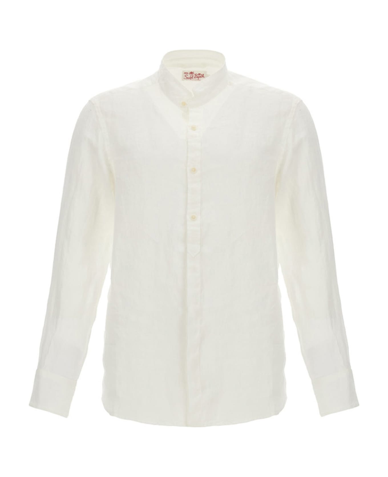 MC2 Saint Barth 'klarke' Shirt - White シャツ