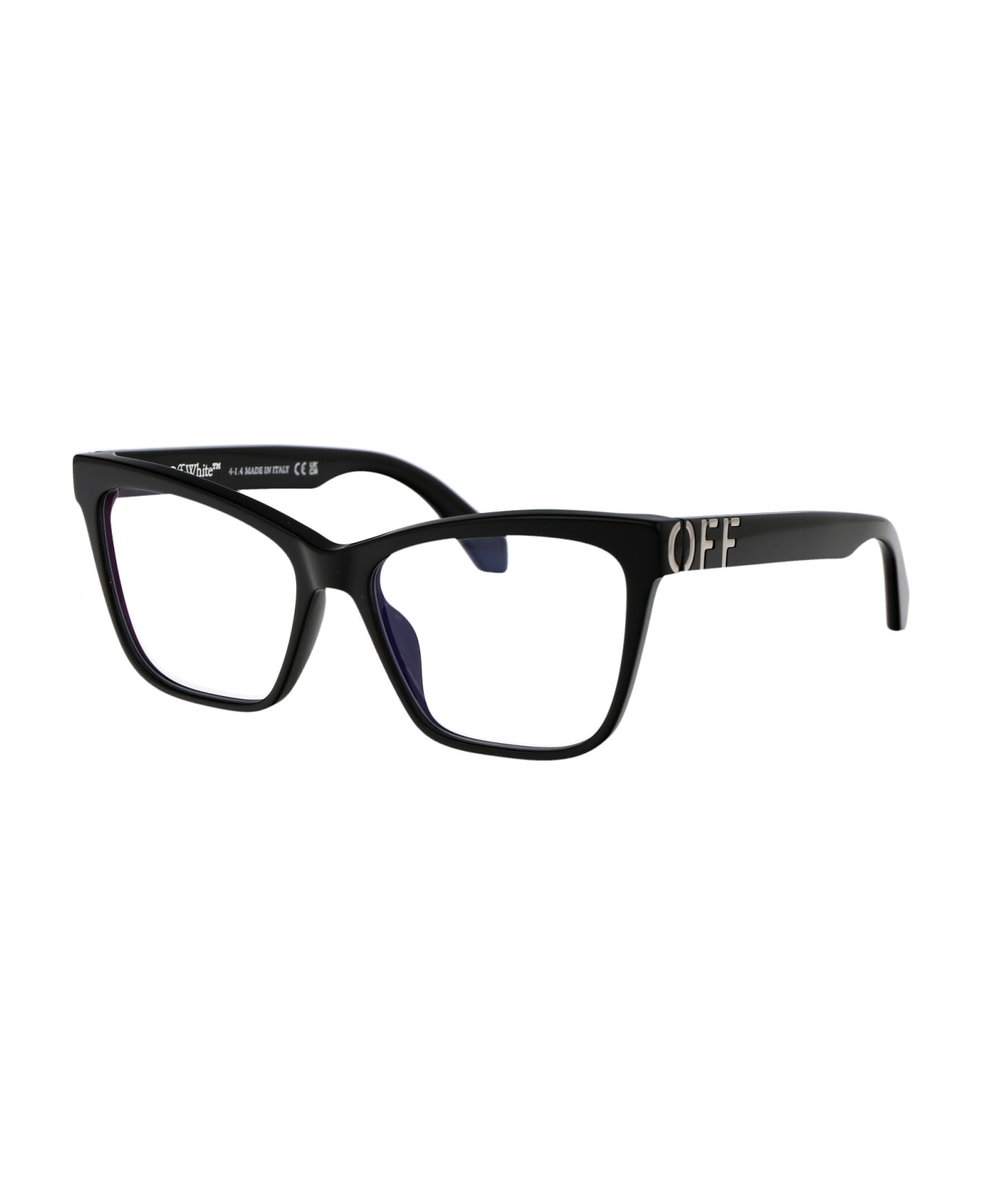 Off-White Optical Style 67 Glasses - 1000 BLACK アイウェア