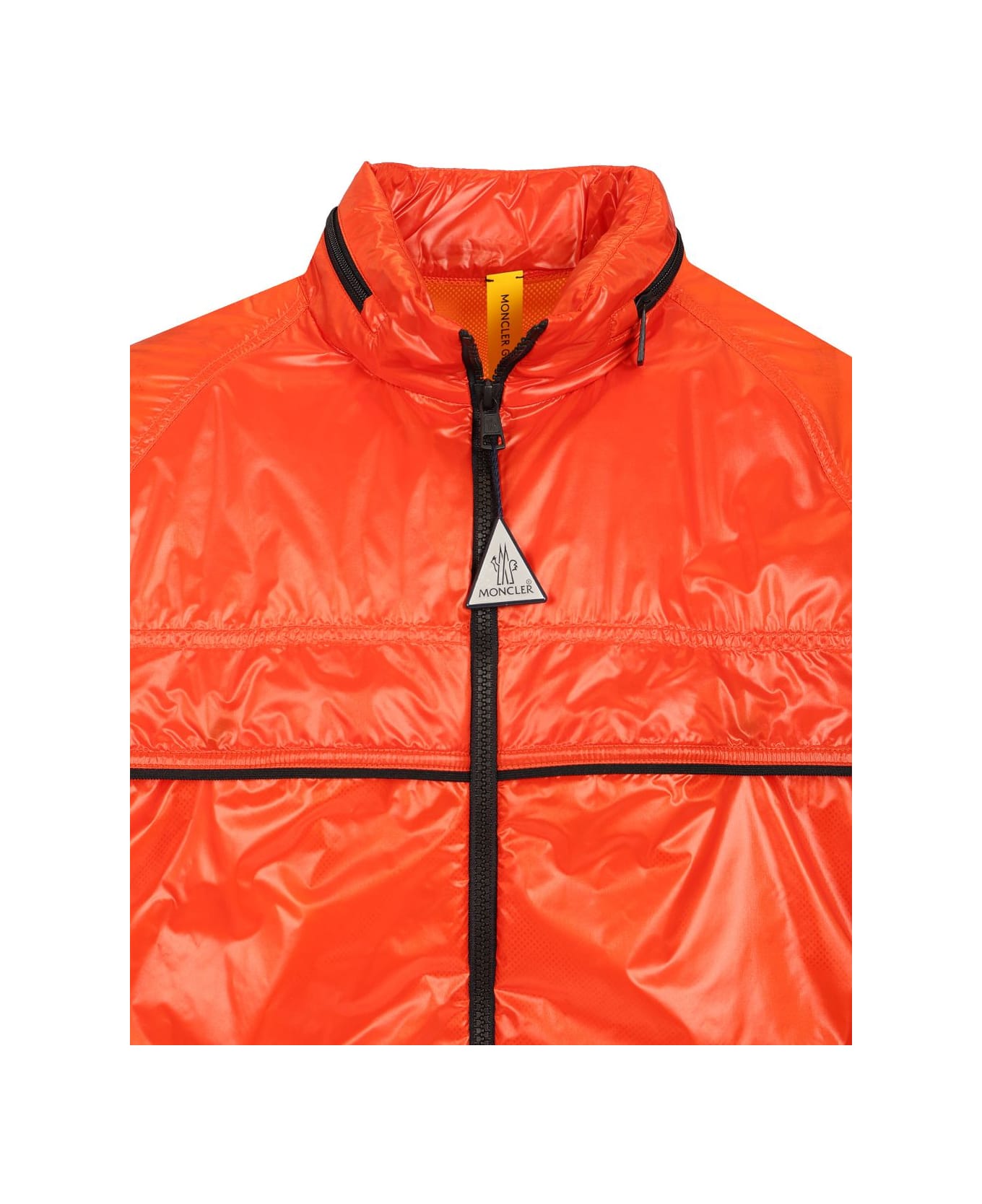 Moncler Genius Moncler X Mercedes-benz By Nigo 
anubis
 Jacket - Orange