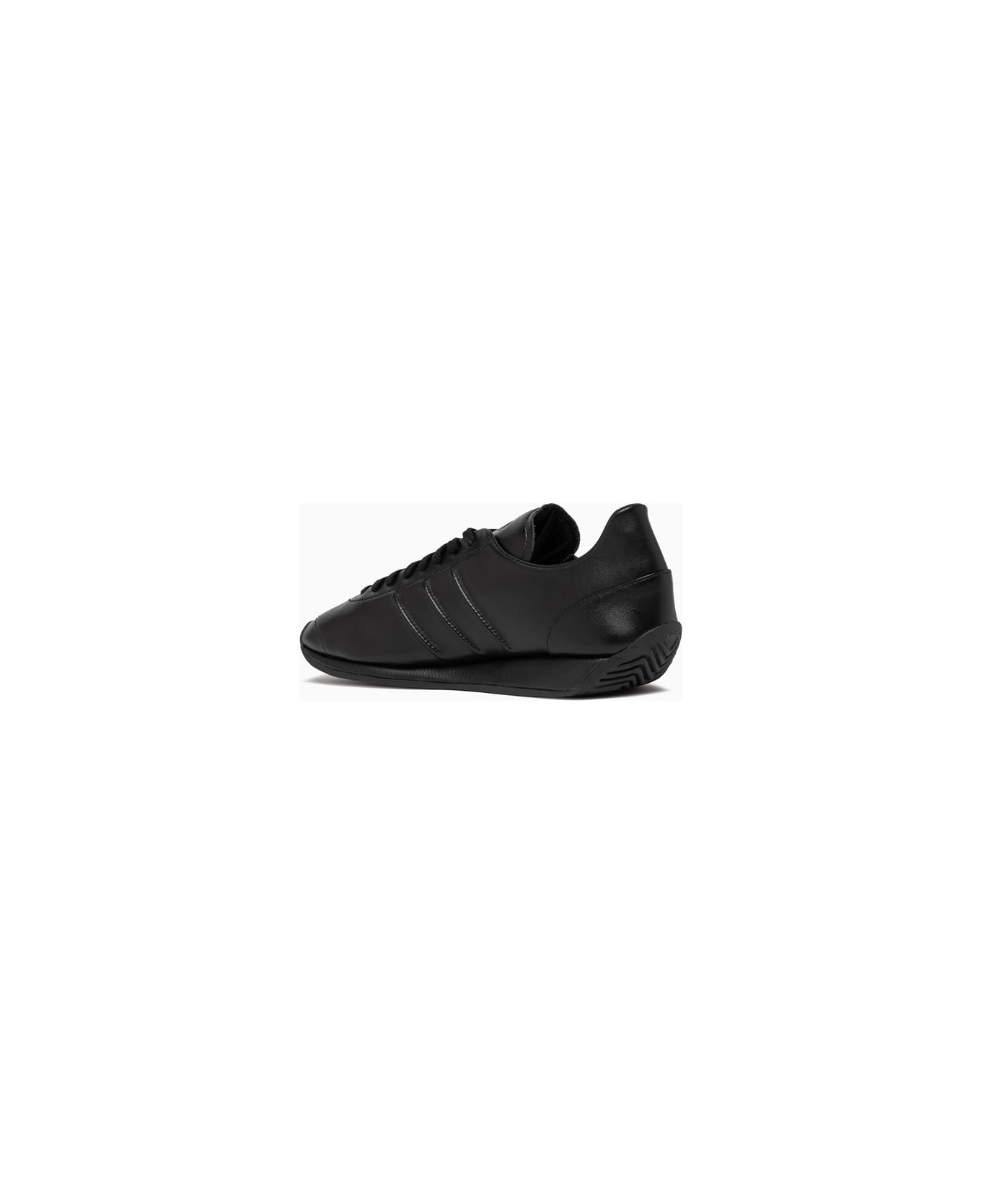 Y-3 Adidas Y-3 Country Sneakers Ie5697 - Black スニーカー