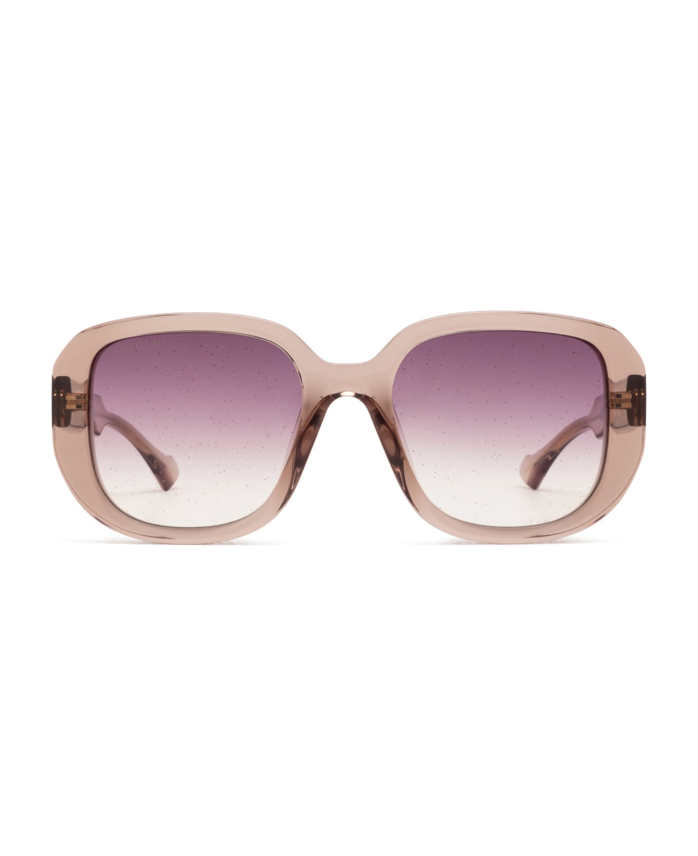 Gucci Eyewear Gg1557sk Beige Sunglasses - Beige