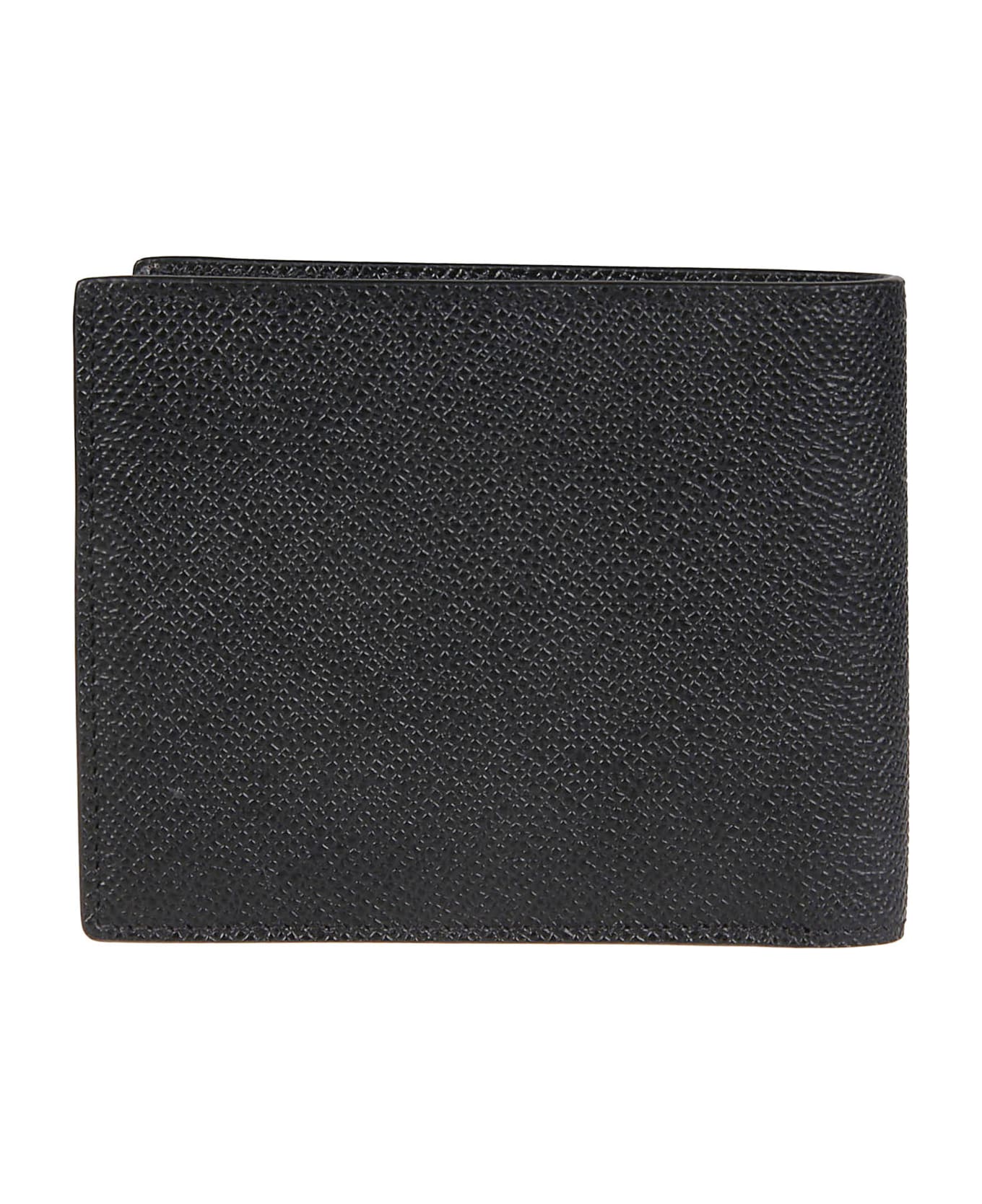 Tom Ford Classic Bifold Wallet - Black