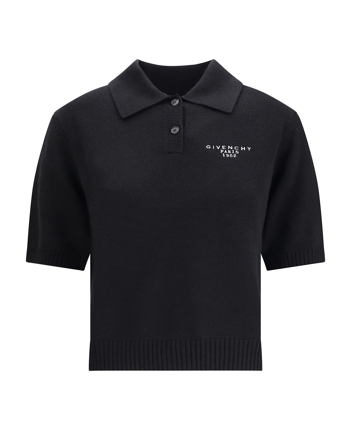 Givenchy Short Sleeve Polo