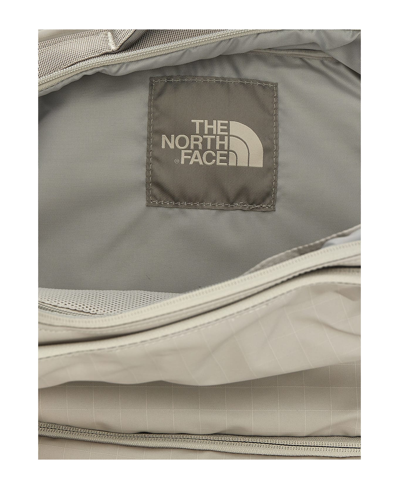 The North Face 
base Camp Voyager
 Backpack - Gray