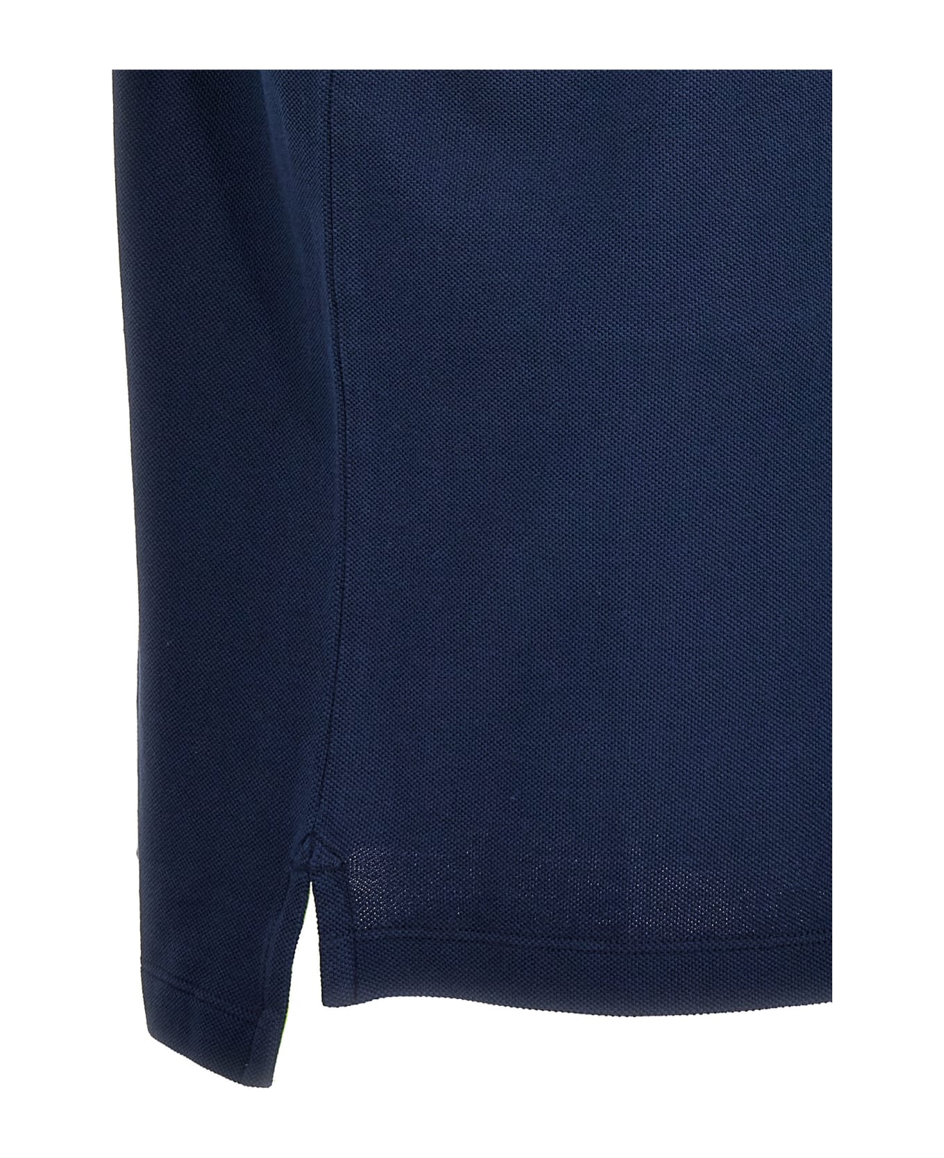 MC2 Saint Barth 'bikini Hills' Polo Shirt - Blue ポロシャツ