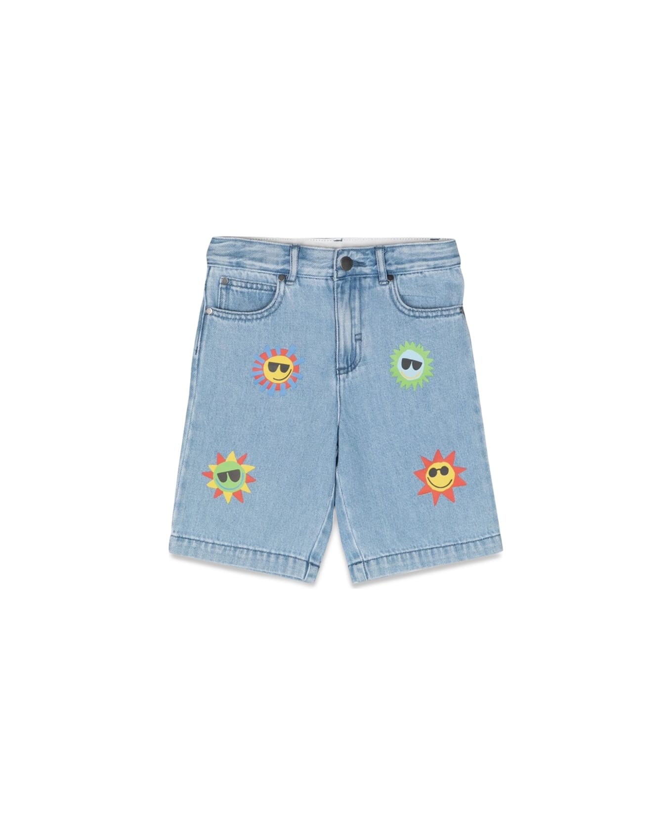 Stella McCartney Shorts - BABY BLUE