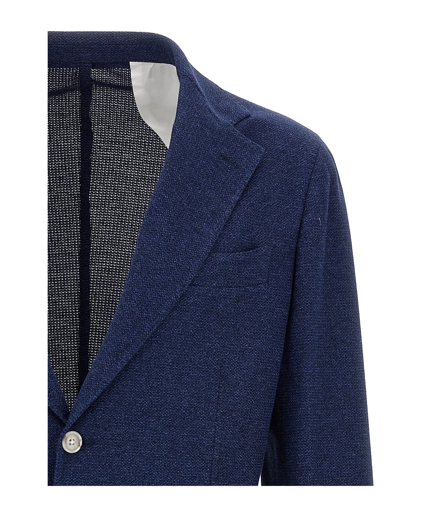 Barba Napoli 
dynamic 201
 Blazer - Blue