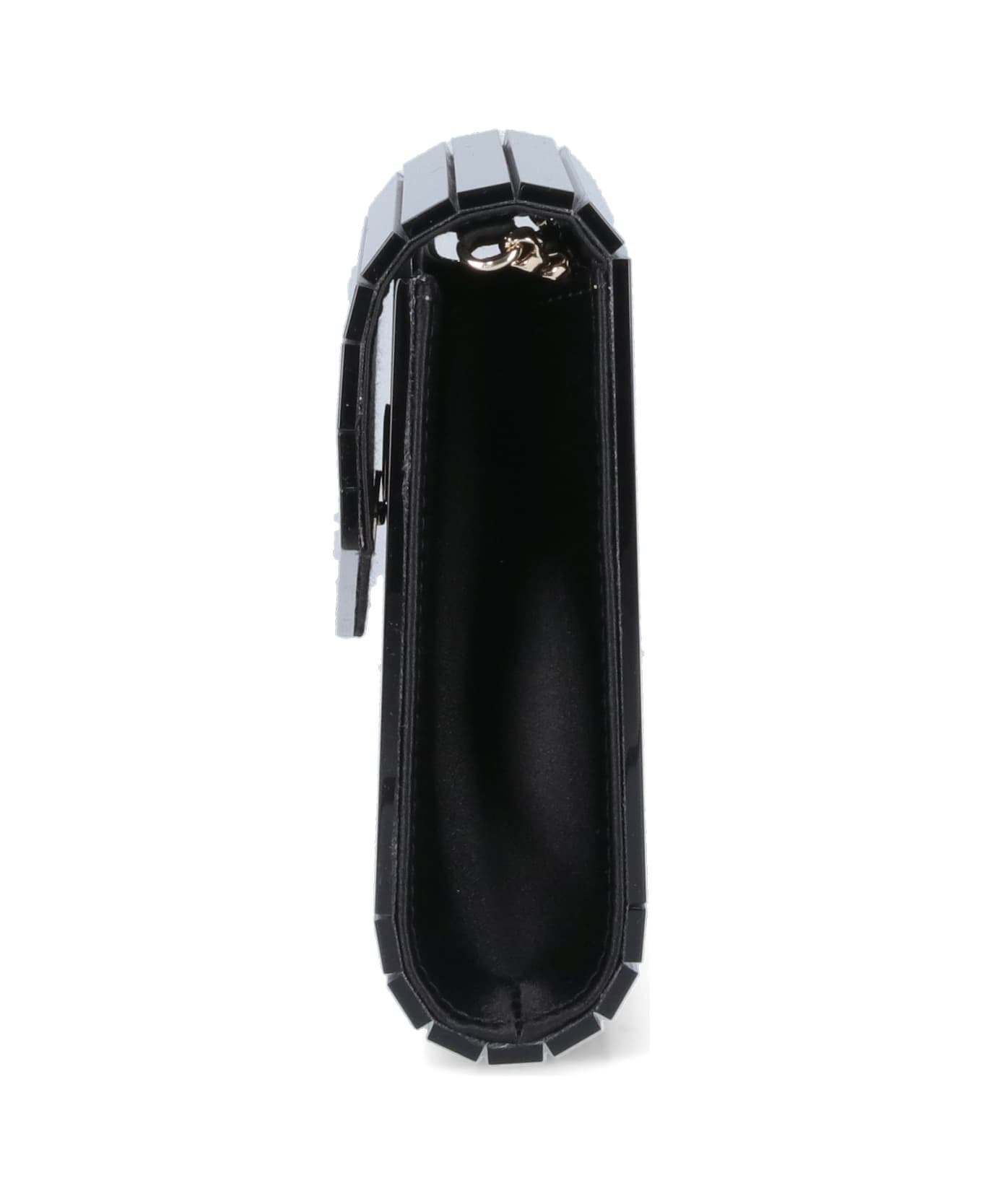 Jimmy Choo 
candy
 Pouch - Black  