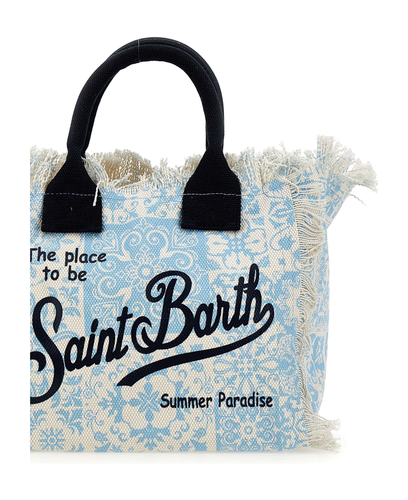 MC2 Saint Barth "colette" Bag - LIGHT BLUE