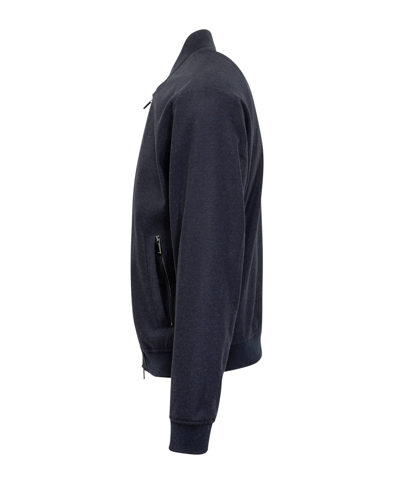 Hugo Boss P-hanry Jacket - DARK BLUE