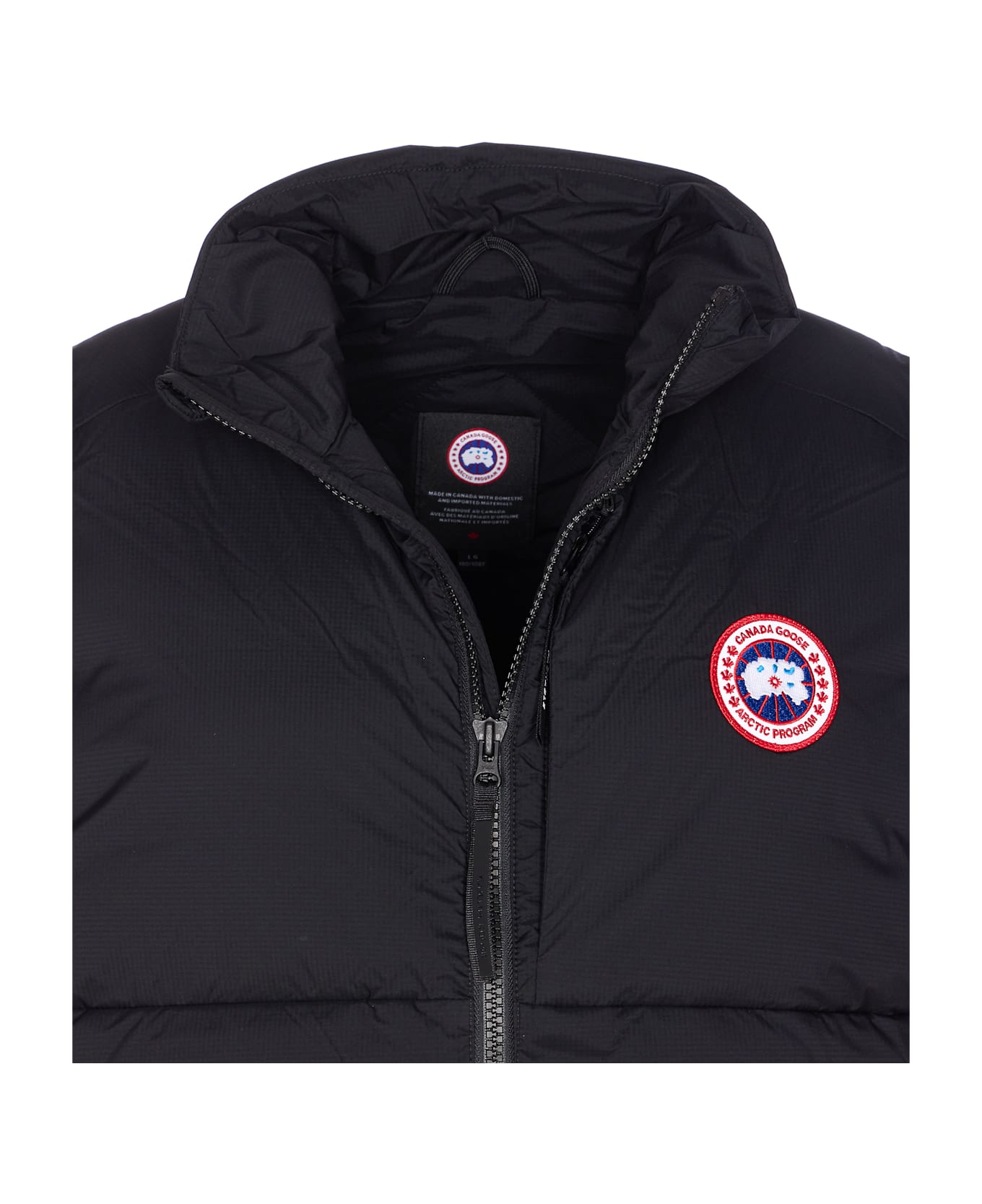 Canada Goose Lodge Vest - Black
