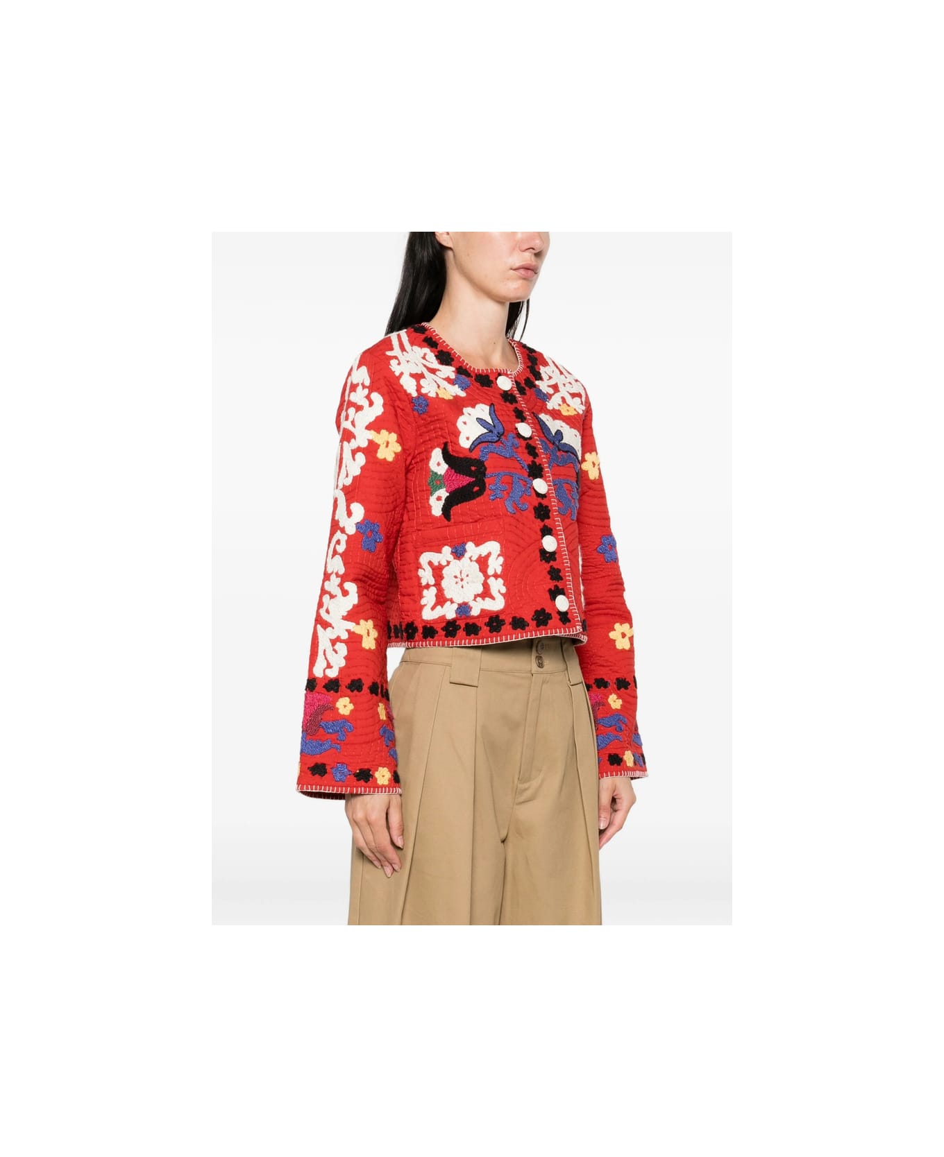 Sea New York Outerwear - RED