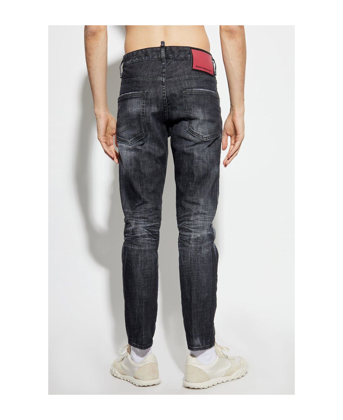 Dsquared2 Skater Jeans - NERO