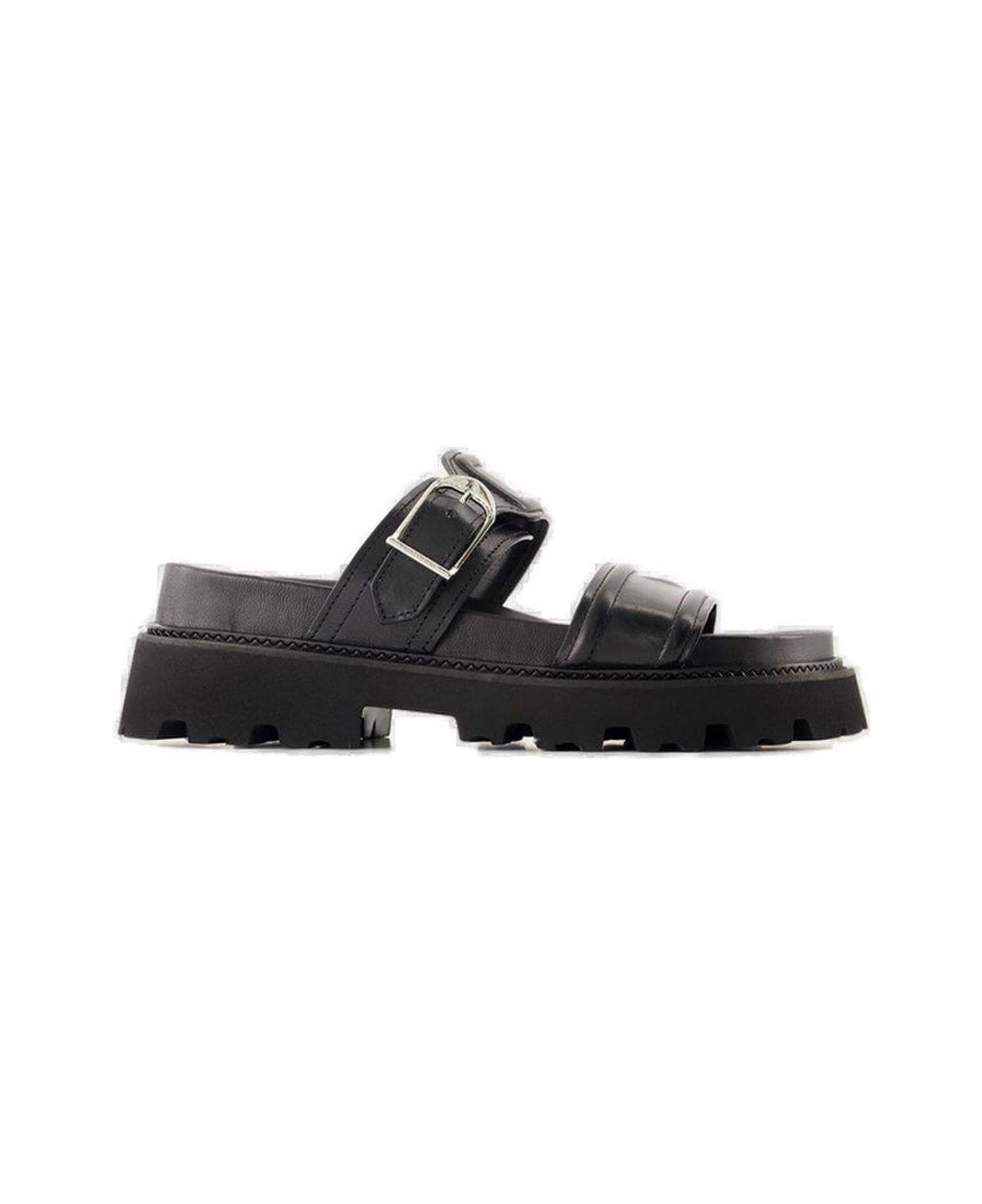Zadig 
Voltaire Ride Slip-on Mules - BLACK