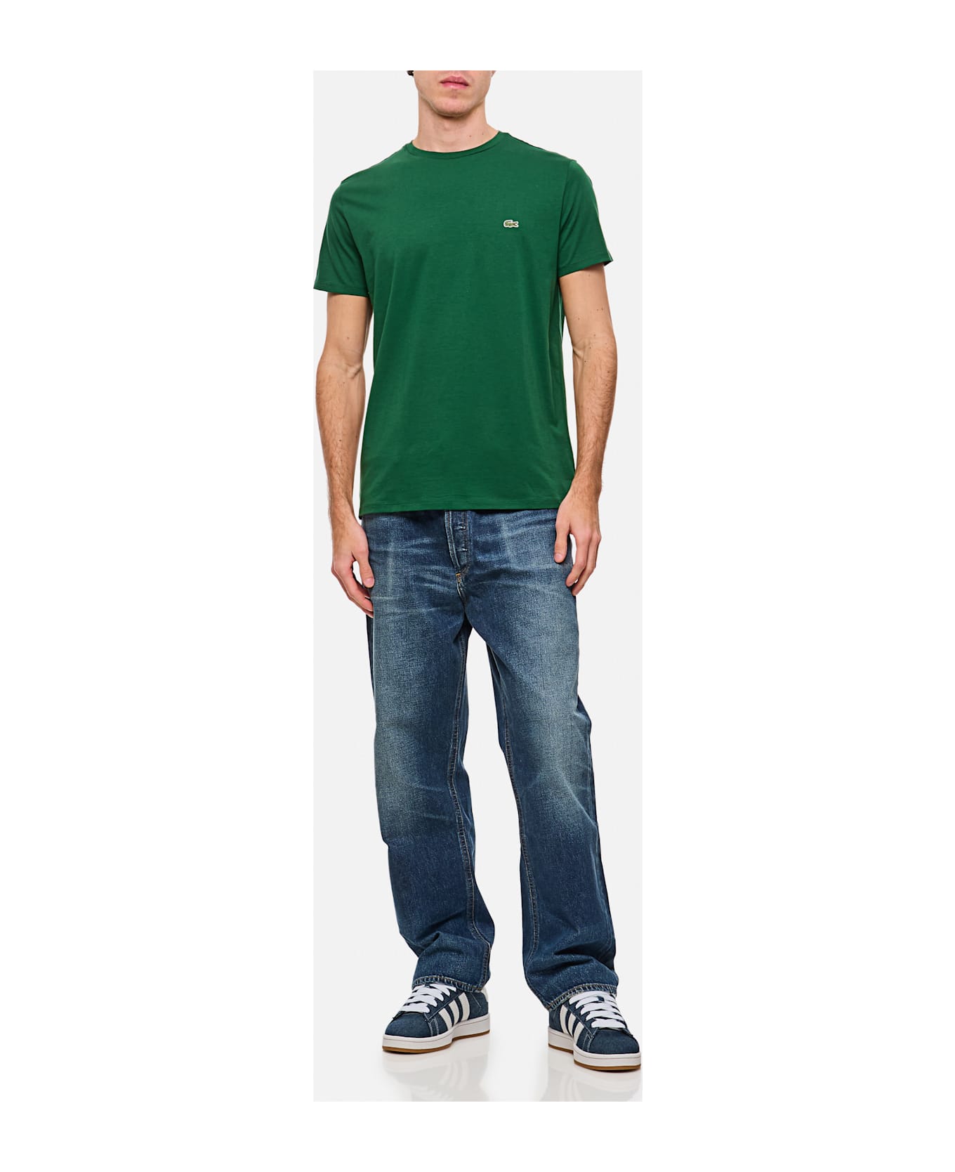 Lacoste T-shirt - Green