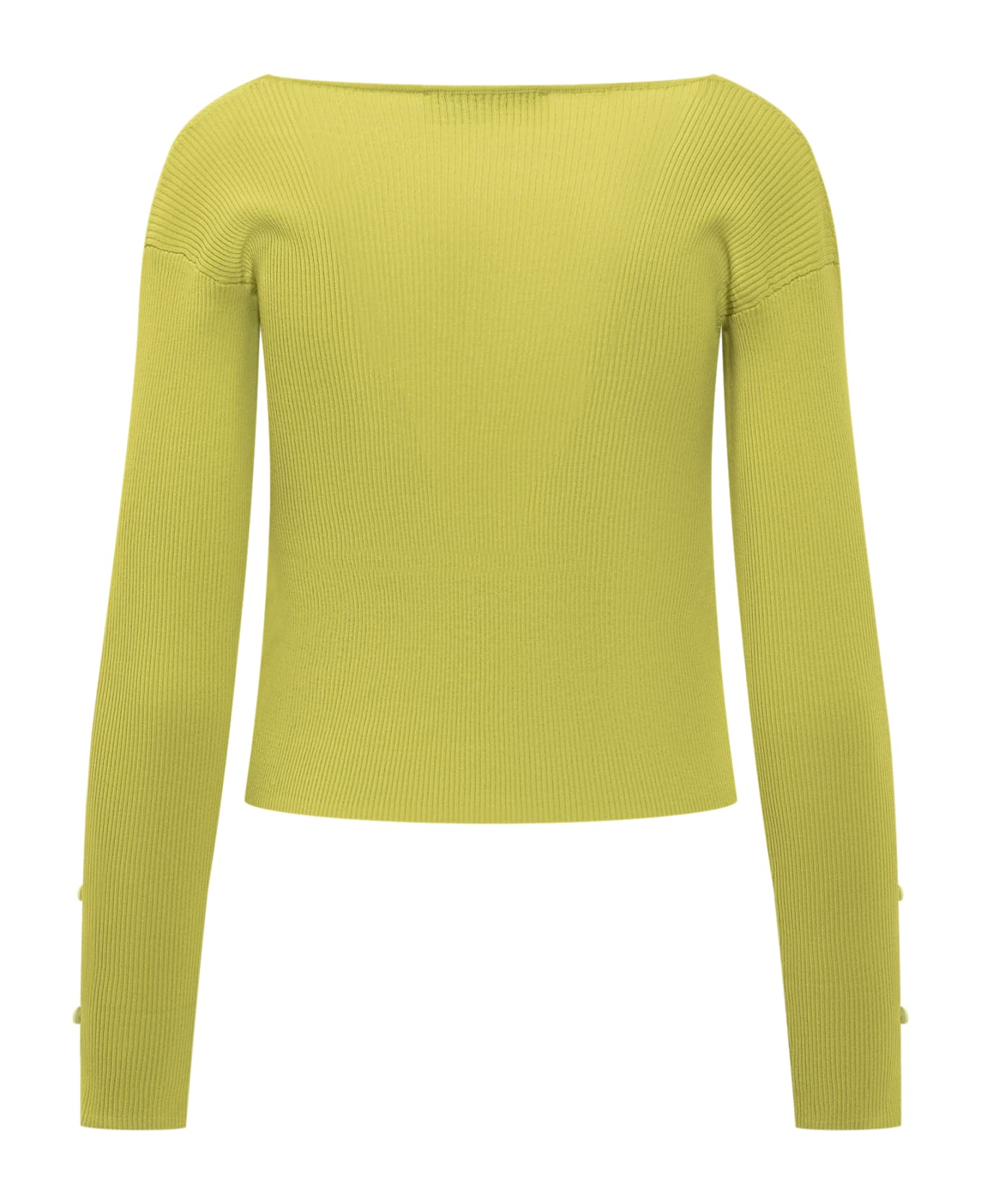 Jucca Pullover - LIME カーディガン