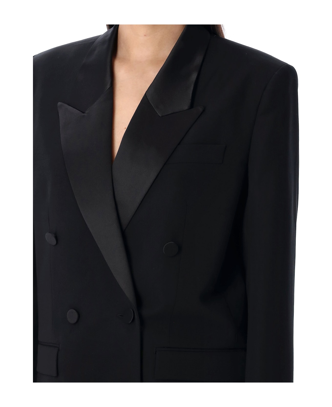 Anine Bing Ross Blazer - Nero