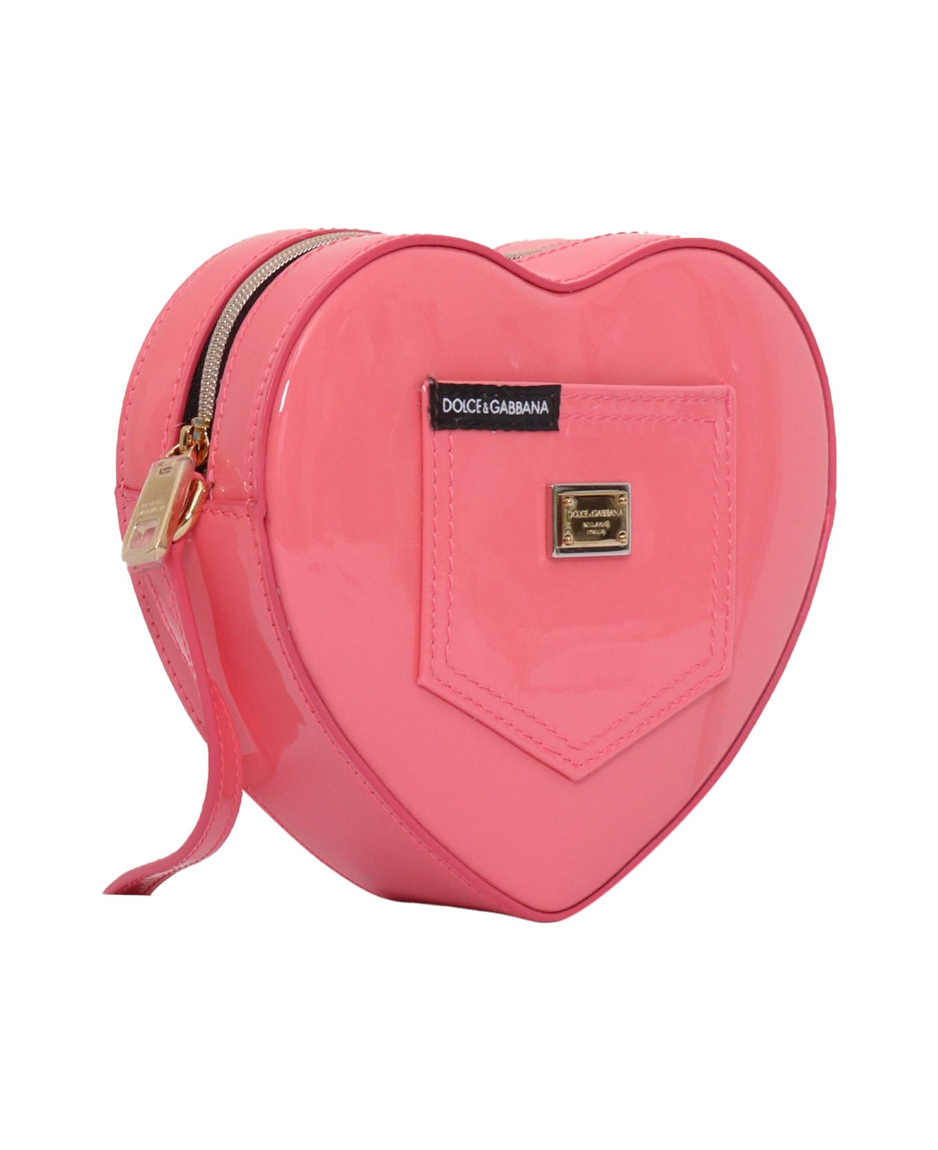 Dolce 
Gabbana Shoulder Bag - PINK