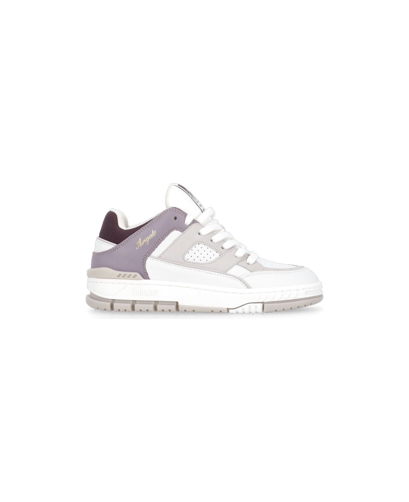 Axel Arigato Area Lo Sneakers - Purple