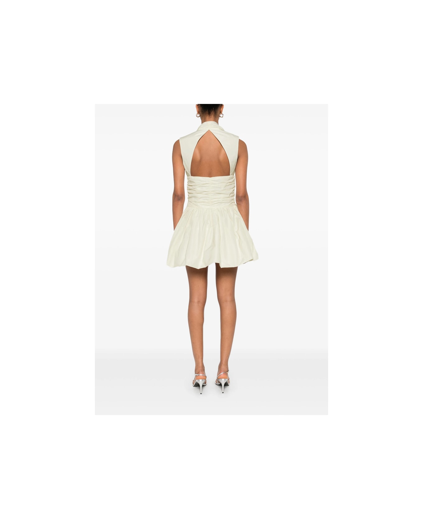 Patou Dress - WHITE