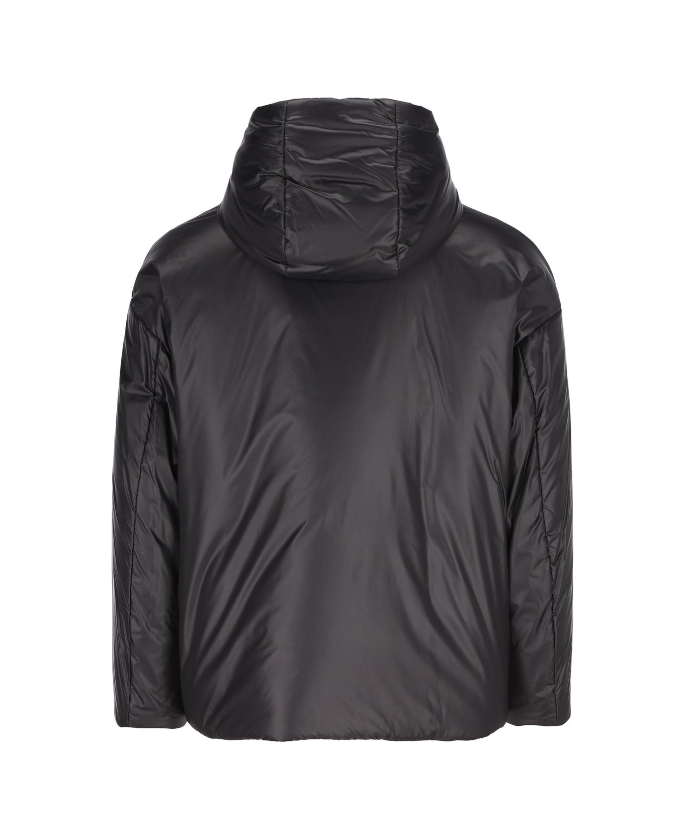 Valentino Down Jacket - Nero