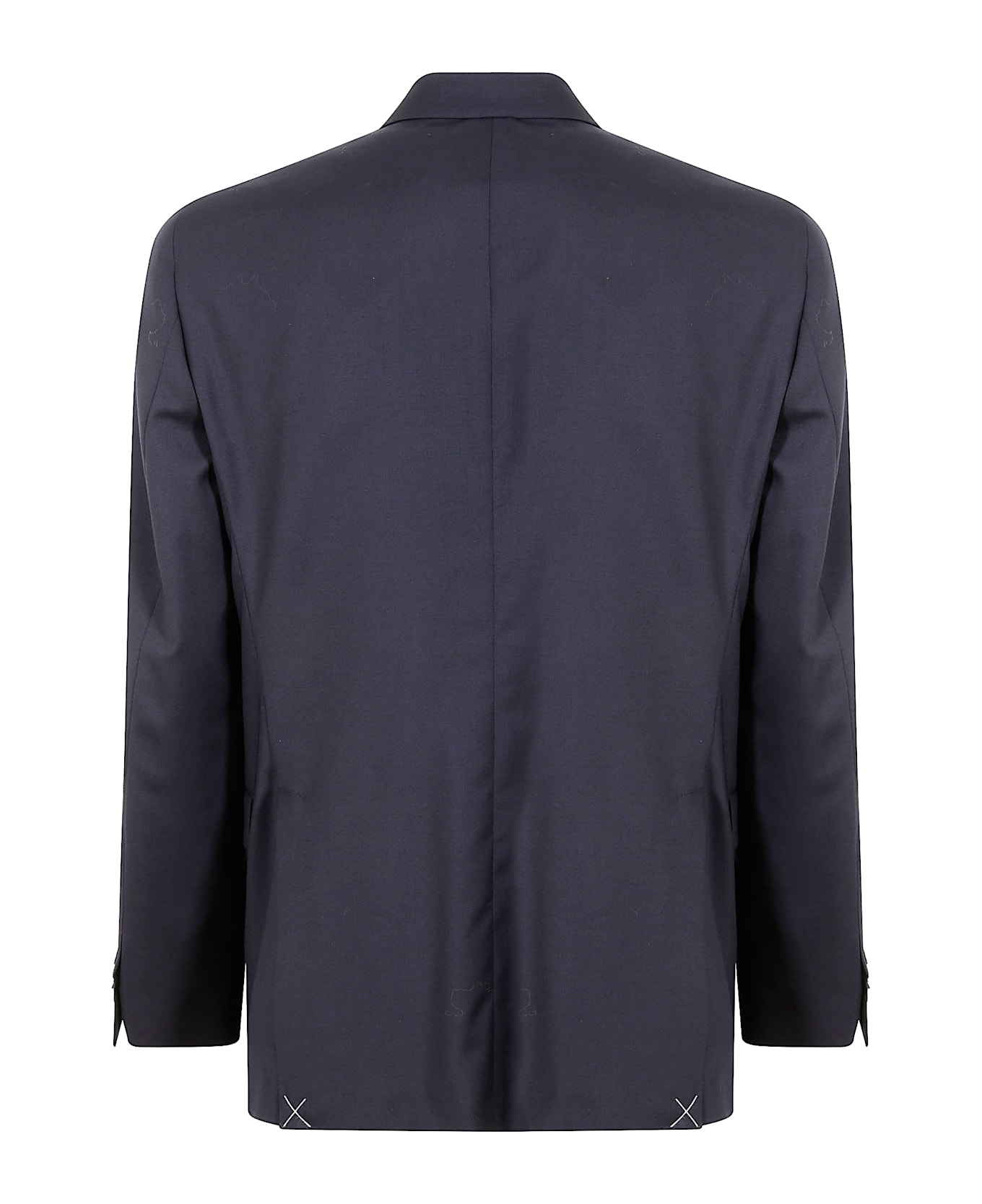 Boglioli Suit - Blue