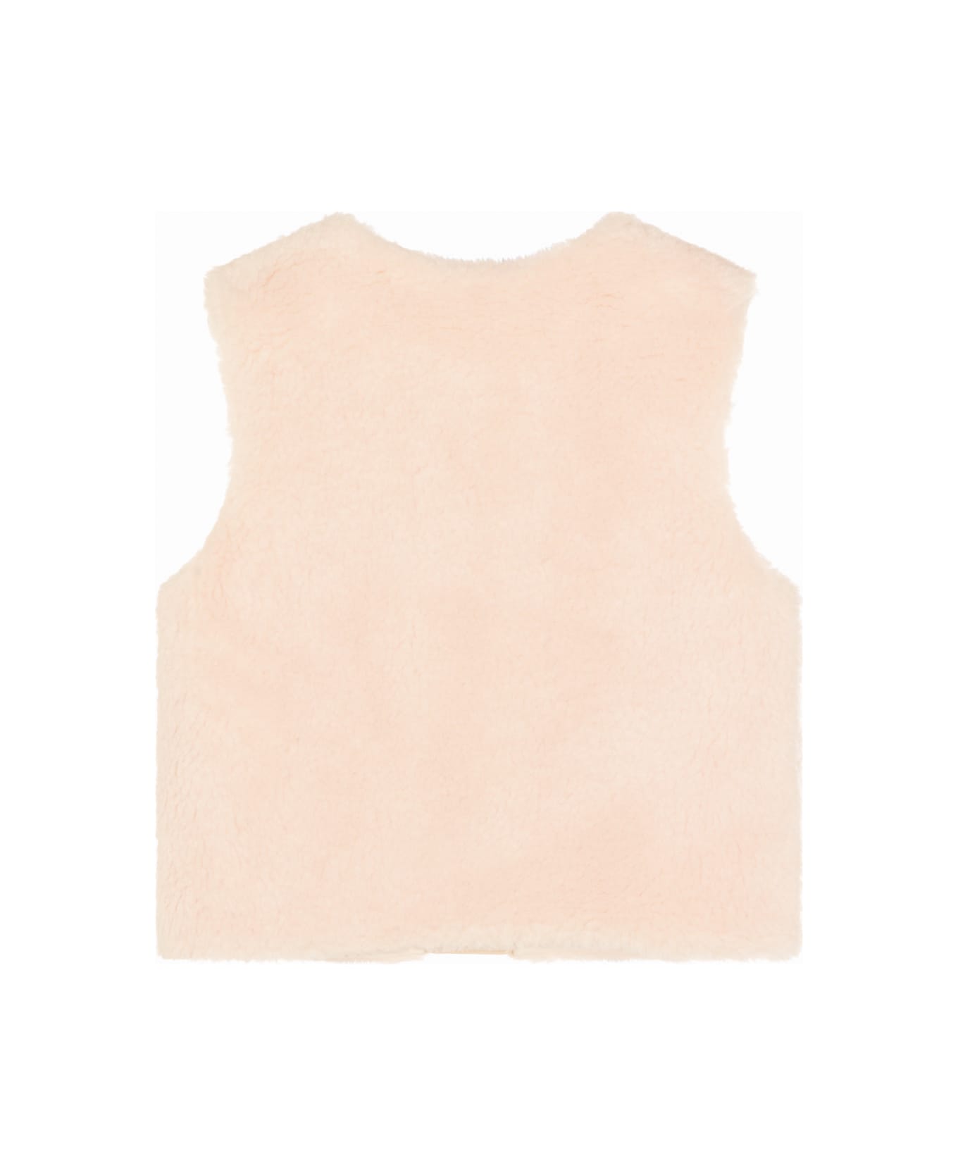 Chloé Beige Casual Jacket - Beige