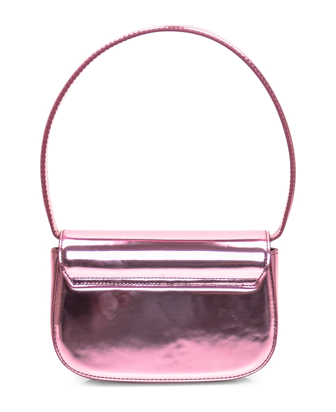 Diesel 1dr Shoulder Bag - FUCHSIA