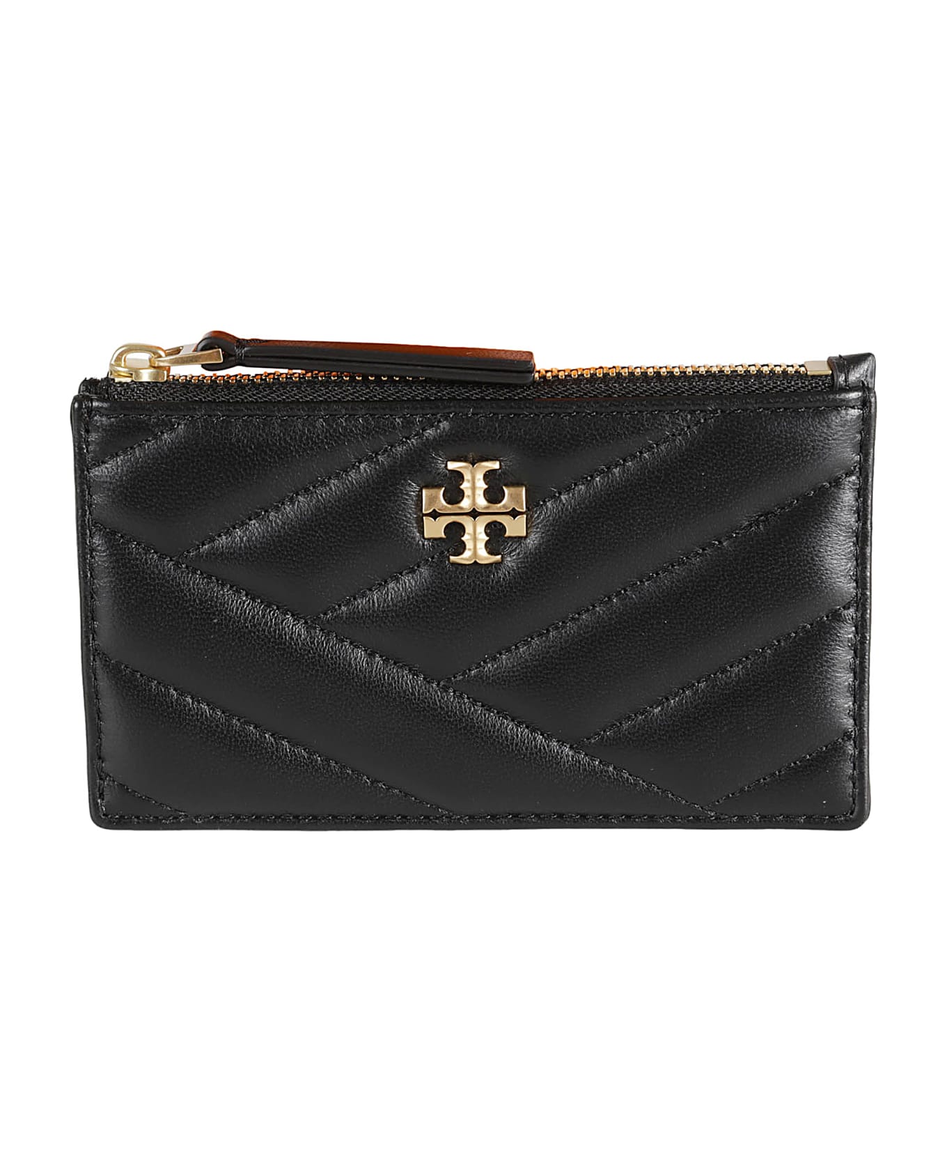 Tory Burch Kira' Card Holder - Black