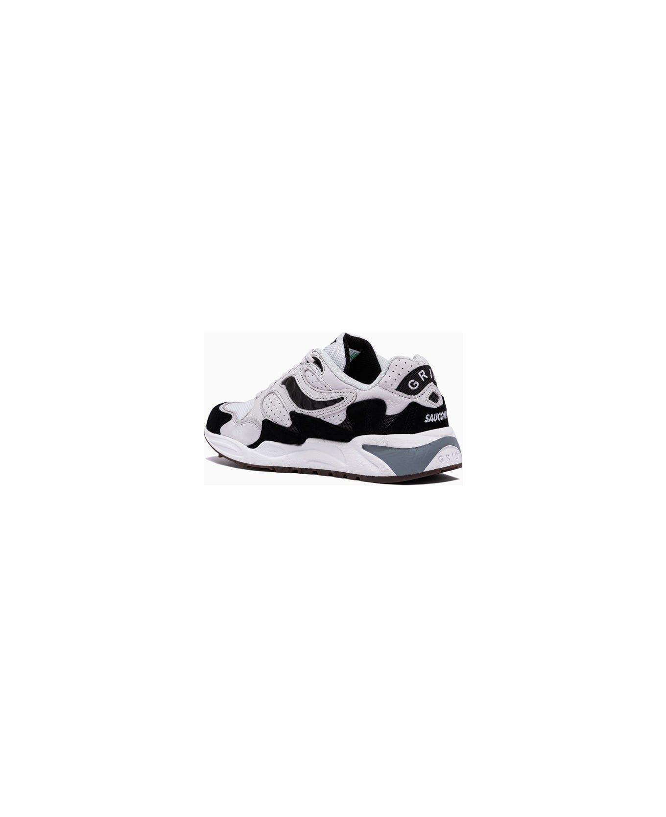 Saucony Grid Sneakers Shadow 2 - Grey/black