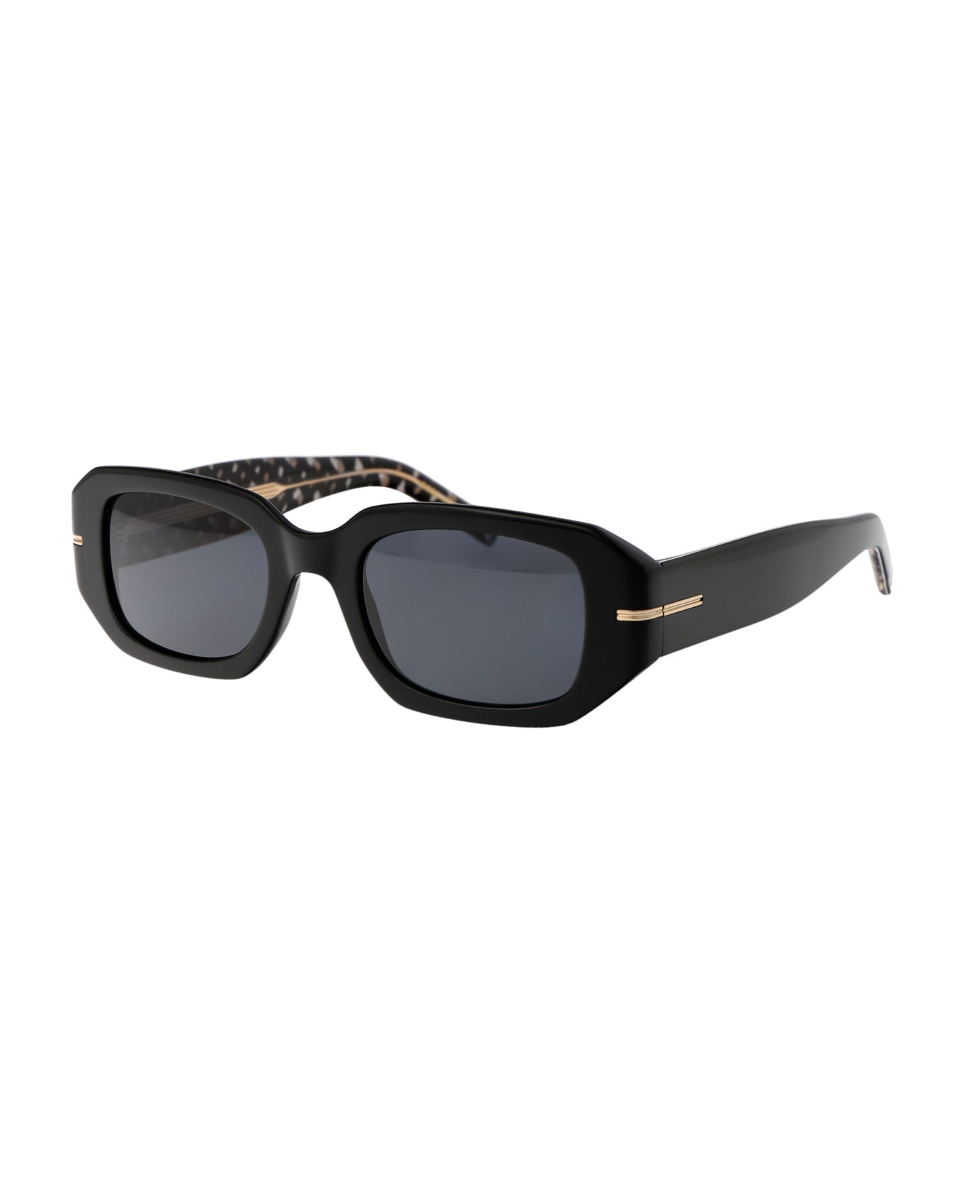Hugo Boss Boss 1608/s Sunglasses - 807IR BLACK