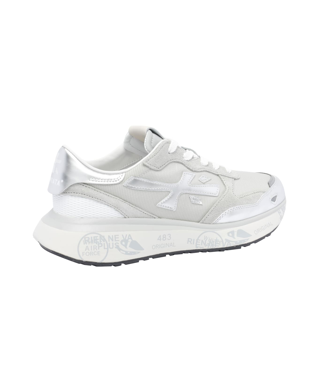 Premiata Lauryn Sneakers - Grey