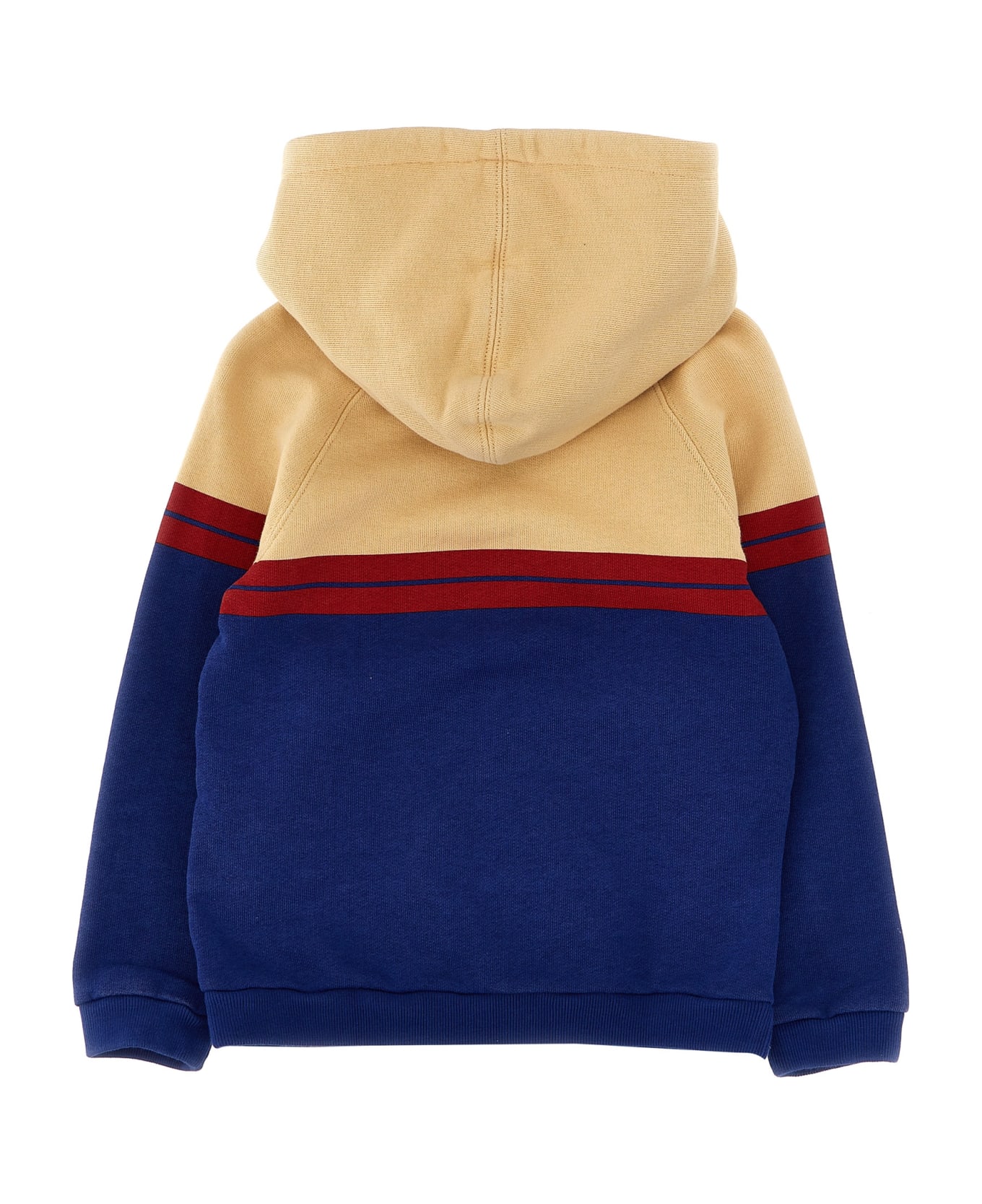 Gucci Logo Hoodie - Multicolor