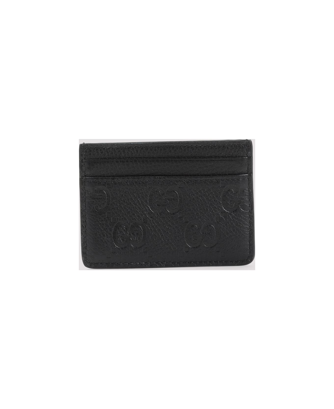 Gucci Card Case - Black