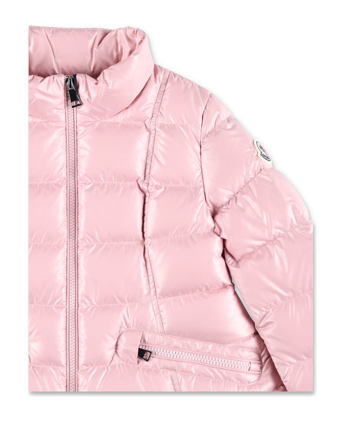 Moncler Ainay Jacket - ROSE