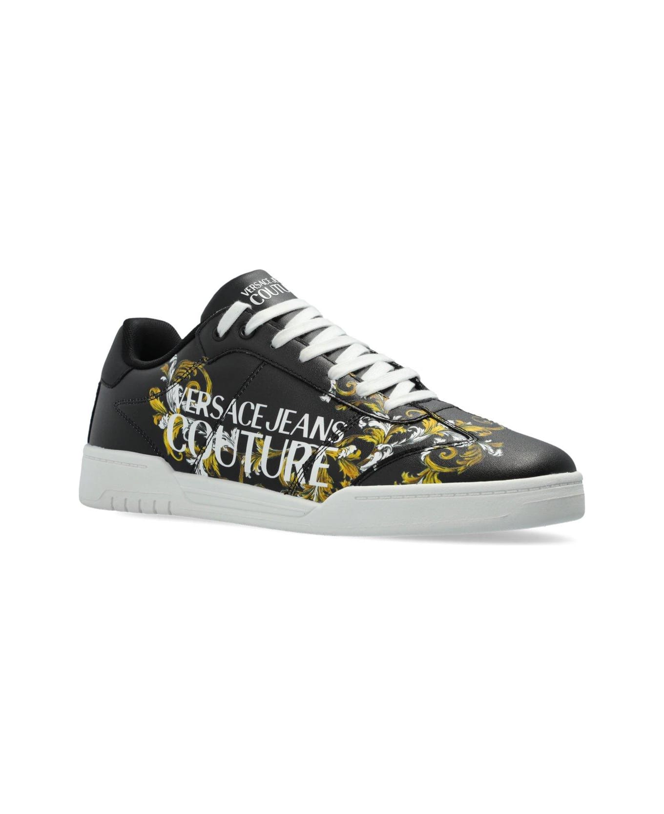 Versace Jeans Couture Sneakers - Black