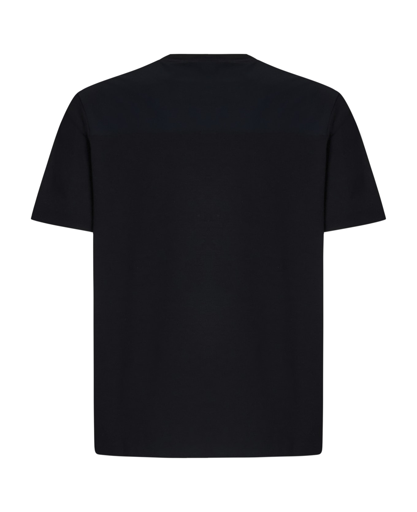 Herno T-shirt - BLACK