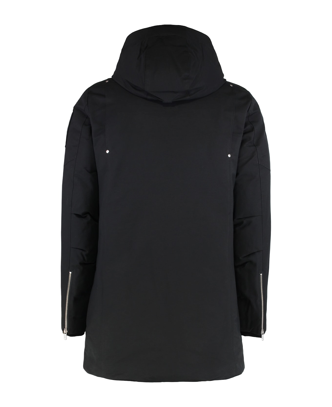 Moose Knuckles Stirling Original Parka - black