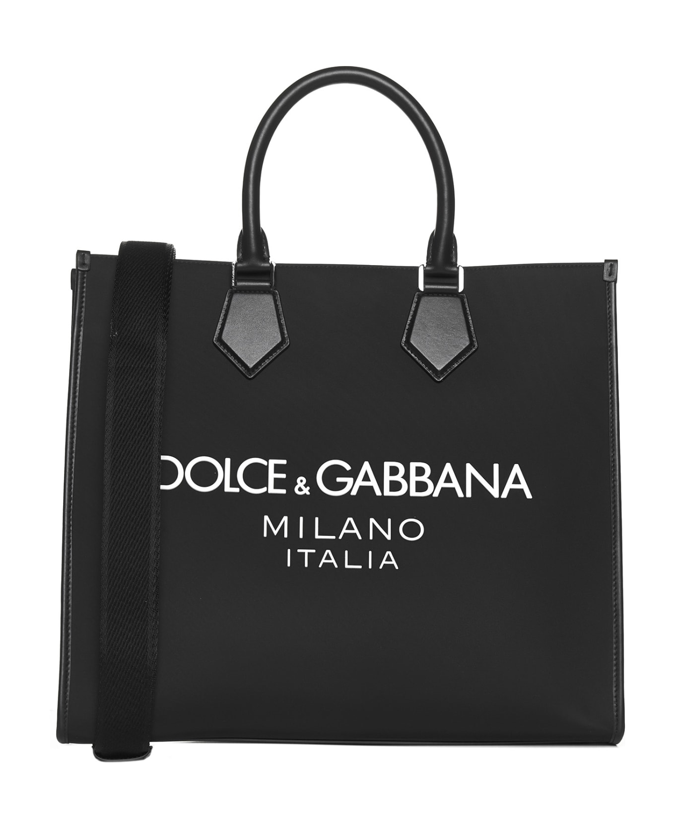 Dolce & Gabbana Tote - Black トートバッグ