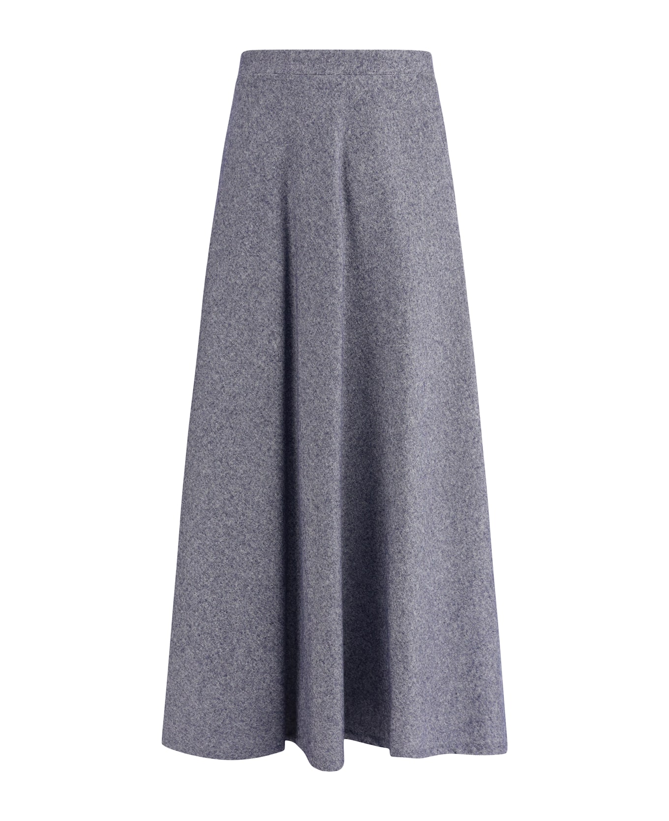 Sara Roka Flared Midi Skir