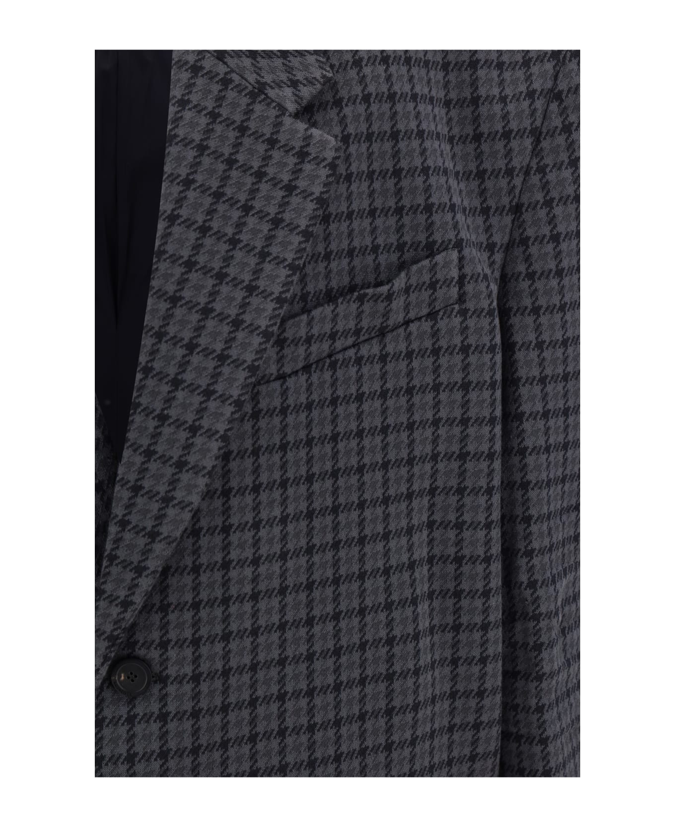 Balenciaga Blazer Jacket - grey