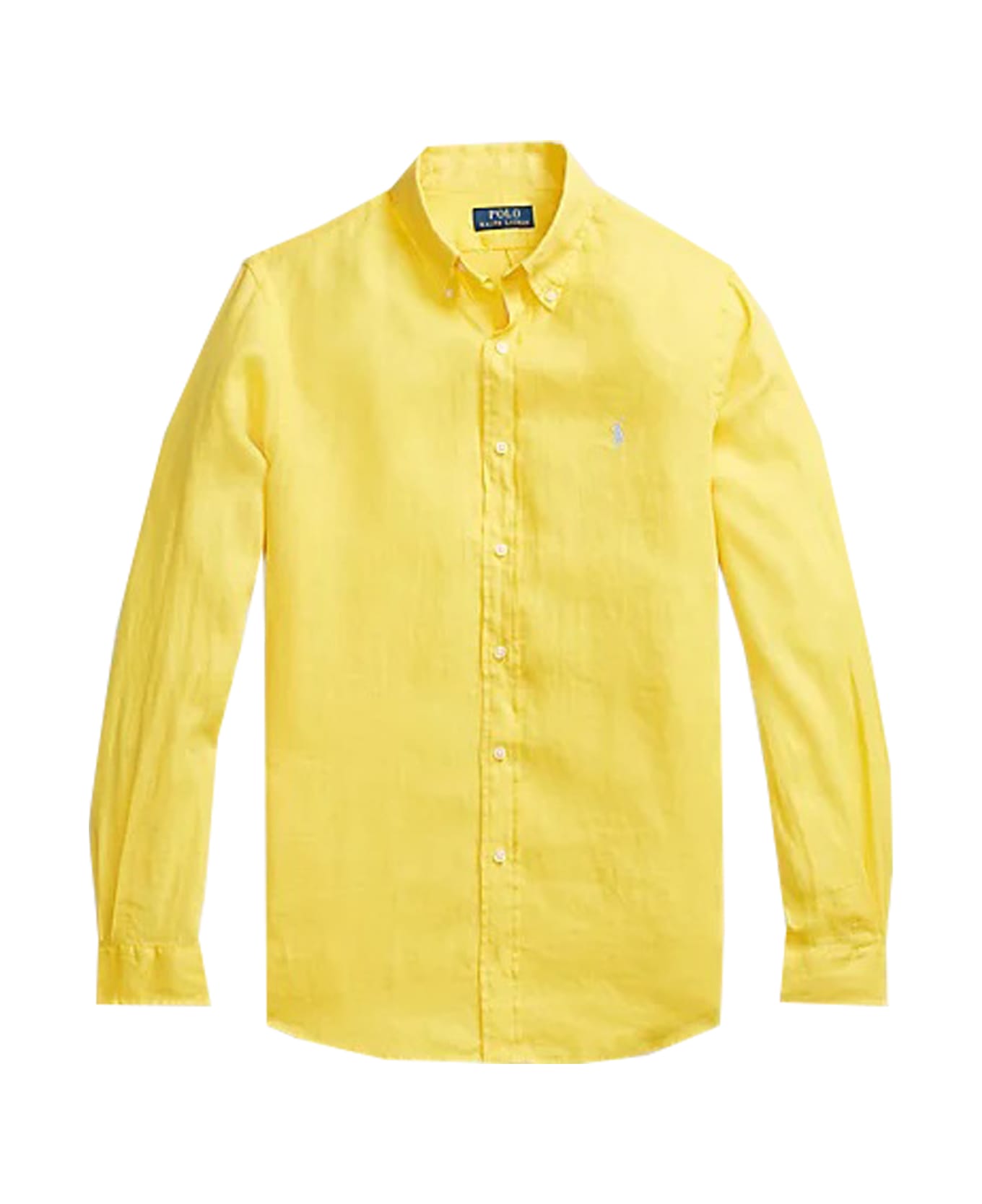 Polo Ralph Lauren Shirt - Yellow