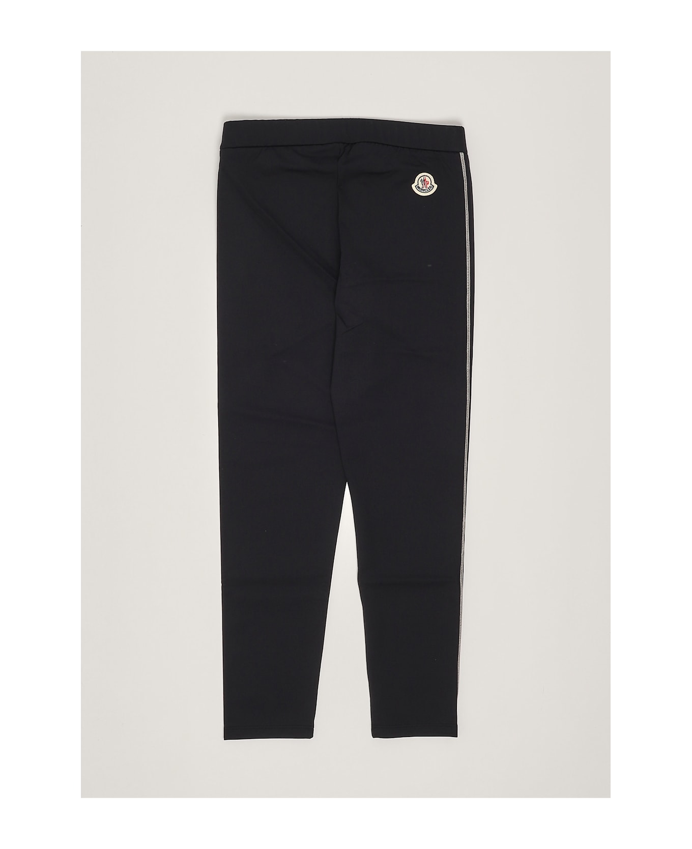 Moncler Leggings Leggins - NERO