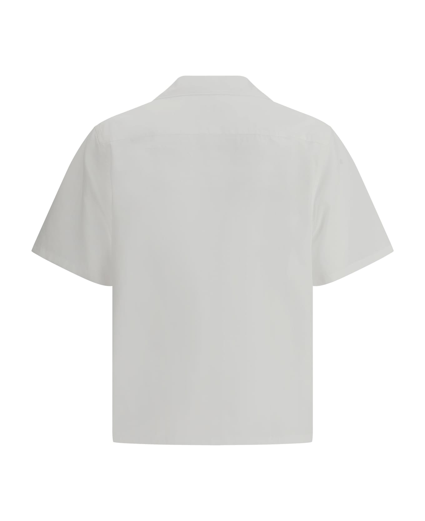 Prada Short-sleeve Shirt - White