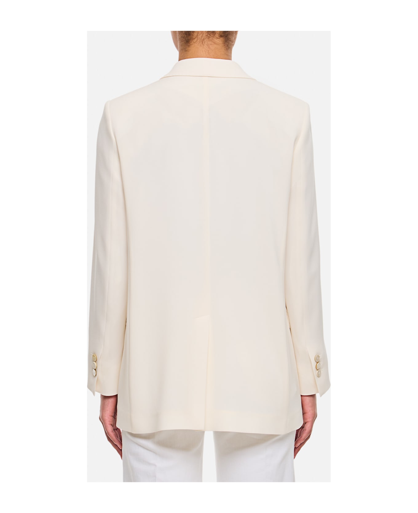 Alberto Biani Blazer - White